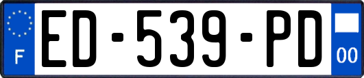 ED-539-PD