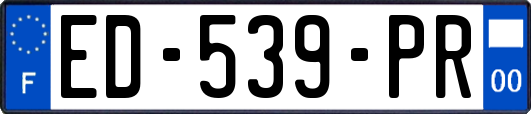 ED-539-PR
