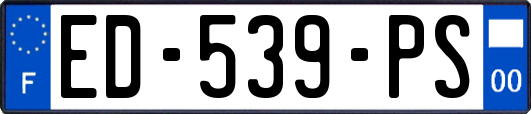 ED-539-PS