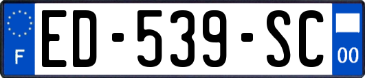 ED-539-SC