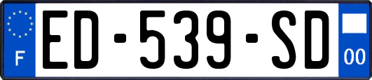 ED-539-SD