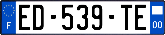 ED-539-TE