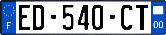 ED-540-CT