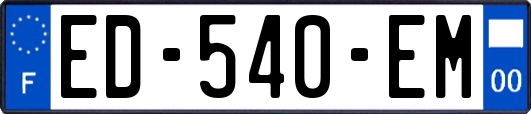 ED-540-EM