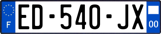 ED-540-JX