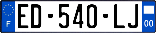 ED-540-LJ