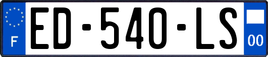 ED-540-LS
