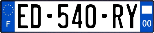 ED-540-RY