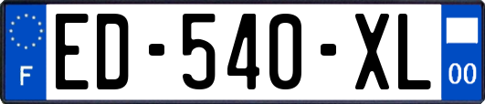 ED-540-XL