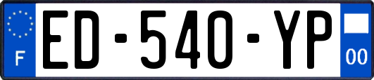 ED-540-YP