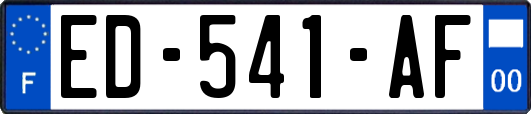 ED-541-AF