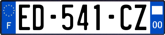 ED-541-CZ