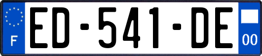 ED-541-DE