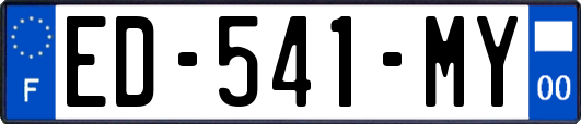 ED-541-MY