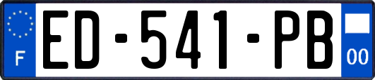 ED-541-PB