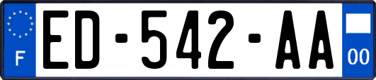 ED-542-AA