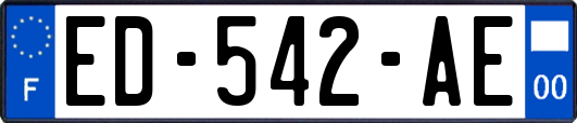 ED-542-AE