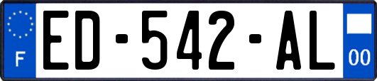 ED-542-AL