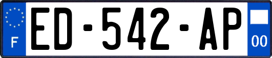 ED-542-AP