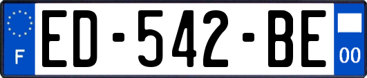 ED-542-BE