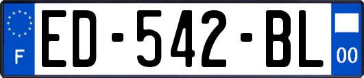 ED-542-BL