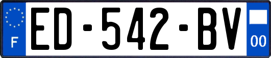 ED-542-BV