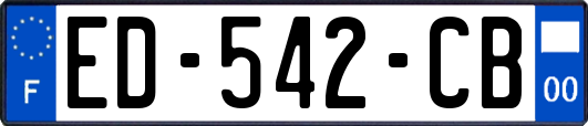 ED-542-CB