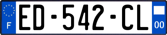 ED-542-CL