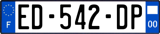 ED-542-DP