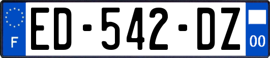 ED-542-DZ