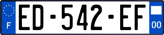 ED-542-EF