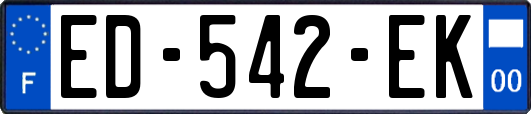 ED-542-EK