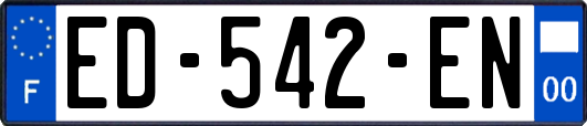 ED-542-EN