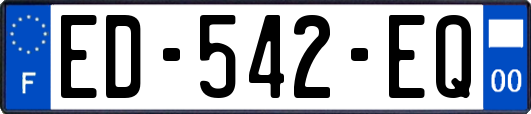 ED-542-EQ