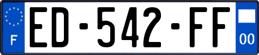 ED-542-FF