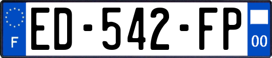 ED-542-FP