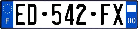 ED-542-FX