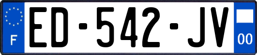 ED-542-JV