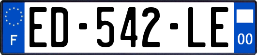 ED-542-LE