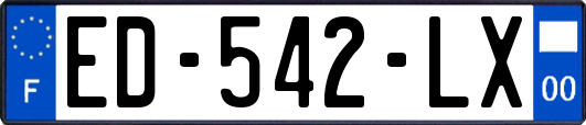 ED-542-LX