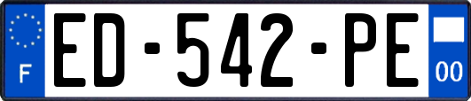 ED-542-PE