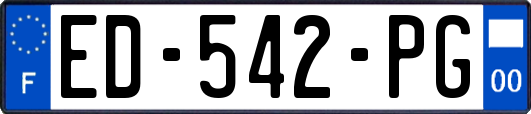 ED-542-PG