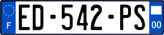 ED-542-PS