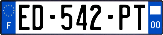 ED-542-PT