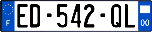 ED-542-QL