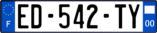 ED-542-TY