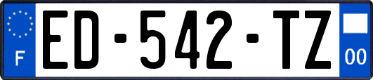 ED-542-TZ