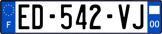 ED-542-VJ