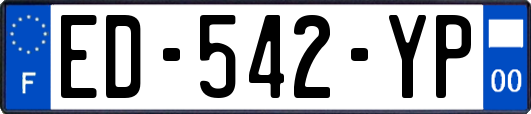 ED-542-YP