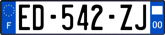 ED-542-ZJ